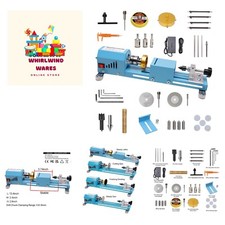 Mini Lathe Wood Lathe Machine