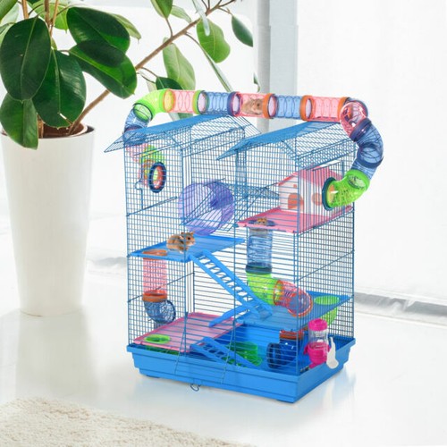 Pawhut tiers portable - pawhut,
