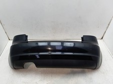 2009 AUDI A3 TDI E SPORT MK2 FL (8P) (A5) HATCHBACK Rear Bumper