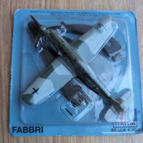 Italeri fabbri 100 - italeri,