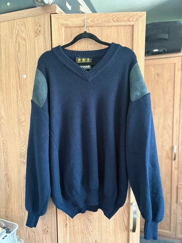 Barbour military wool jumper - barbour,