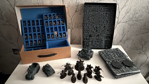 Warhammer 40k astra militarum - warhammer,