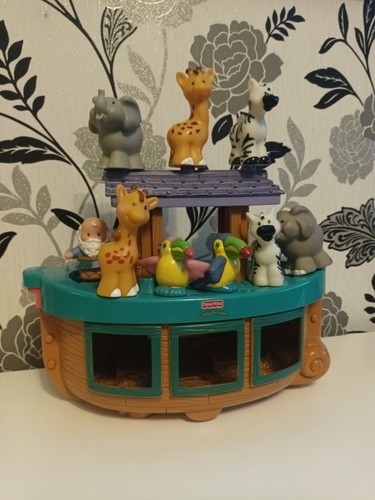 Fisher price little - price, people