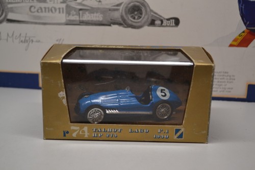 Brumm 1950 talbot lago - brumm,