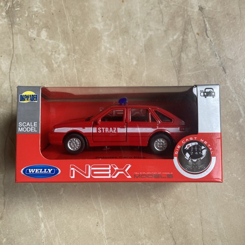Welly nex polonez caro - nex, plus