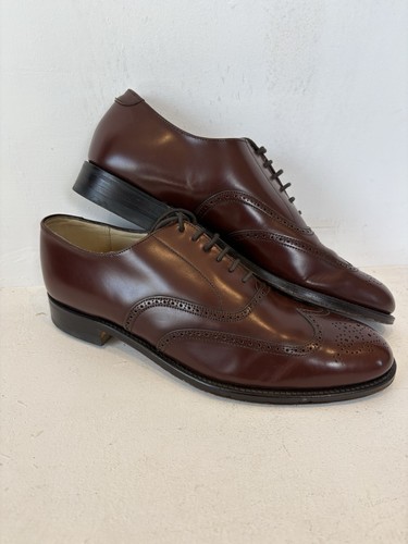 Grenson tan brown leather - grenson,