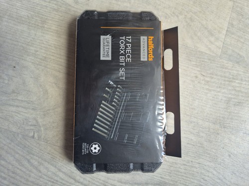 Halfords advanced piece - halfords, 17