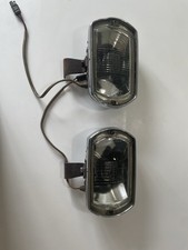 Vintage Lucas Fog Lights - LR8
