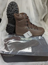 British Army Altberg Defender