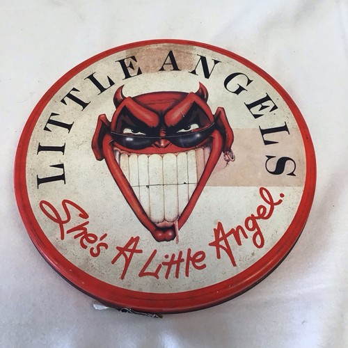 Little angels she - angels,