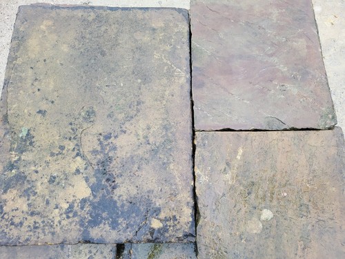 Smooth rippled grade reclaimed - rippled,