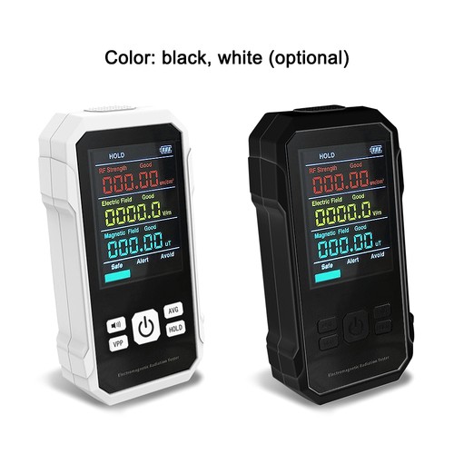 Emf meter detector electric - emf,