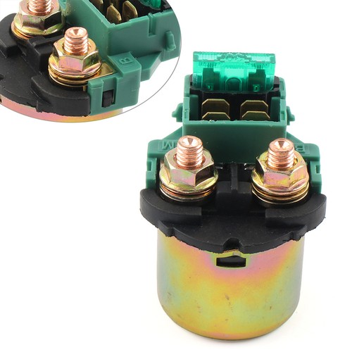 Relay starter solenoid - relay, switch