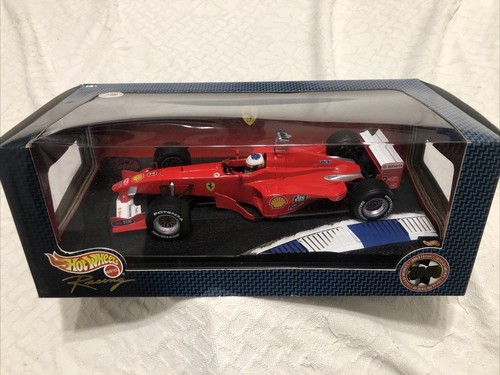 Hot wheels michael - wheels, schumacher