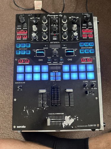 Pioneer djm serato pro - pioneer, dj