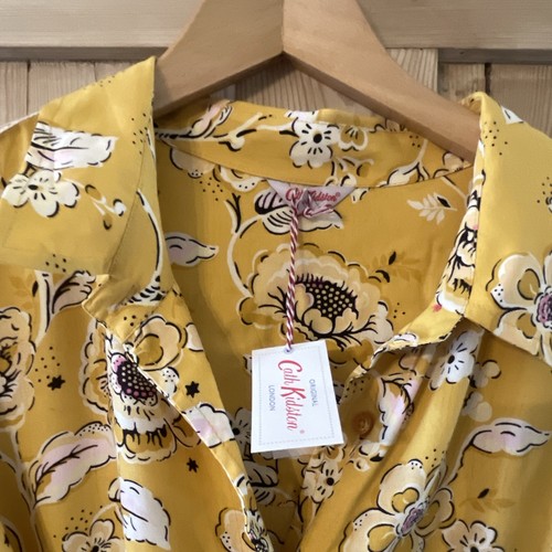 Cath kidston yellow floral - cath,