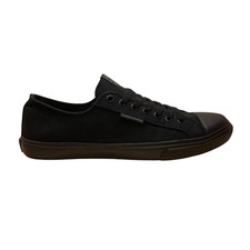Superdry Men’s Black Canvas