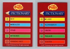 Boy/Lake - Pictionary 1997