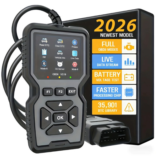 Obd2 car diagnostic scanner - obd2,