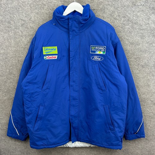 Ford jacket mens - 2xl, blue