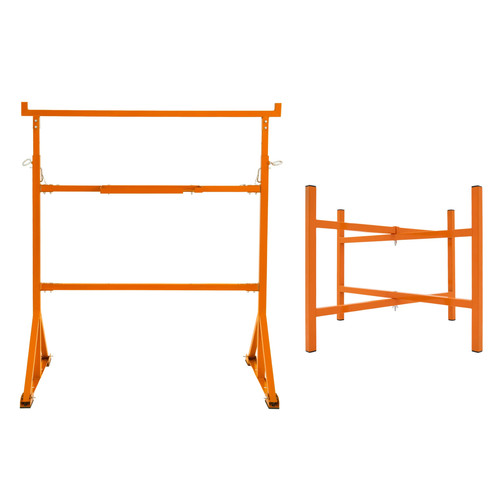 Builders trestles mortar - builders, x