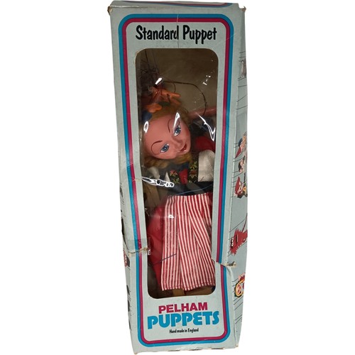 Pelham standard puppet - pelham,