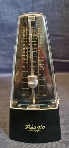 Adagio mechanical metronome - adagio,