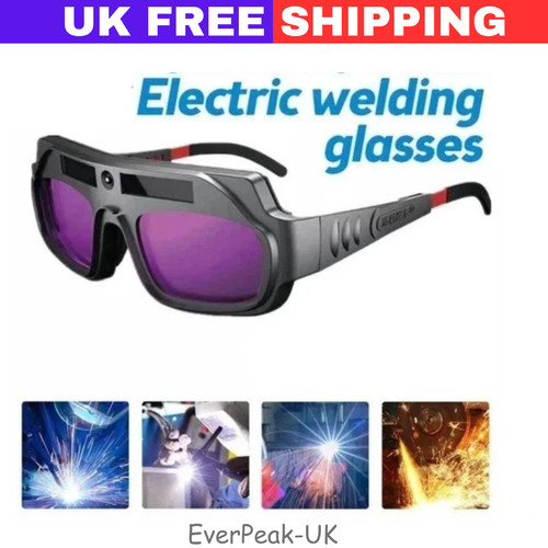 Welding glasses auto - welding,