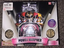 Mighty Morphin Power Rangers The Movie Legacy - Pink Ranger Power Morpher