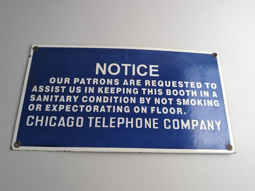 Chicago telephone company - telephone,