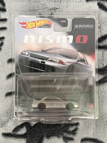Hot wheels nissan skyline r - hot-wheels, gt-r