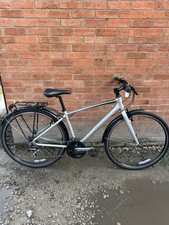 Giant Escape 2 Hybrid Bike Lightweight Road Bicycle Great Condition