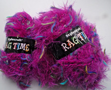 4 X 50g Stylecraft Ragtime New