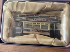 Corgi CC25206 1:72 Scale Open Top Tram Queen Elizabeth II Golden Jubilee Boxed