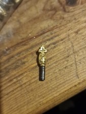 Antique pocket watch key - antique,