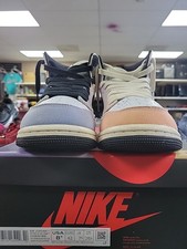 Clean Nike Air Jordan 1 Retro