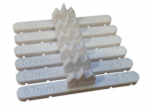 Parallel track tools model - tools,
