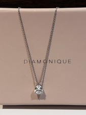 QVC Rhodium Plated Sterling