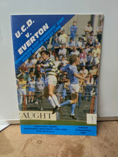 Everton programmes - everton,