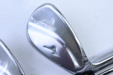 Left Hand Mizuno Pro 245 Irons / 7-PW / Stiff Flex KBS Tour Shafts