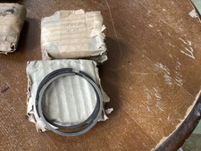 TRIUMPH TROPHY TR25W B25 GENUINE TRIUMPH PISTON RINGS +0.20  CP211/20 NOS