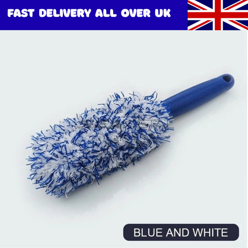 Car wheel cleaning brush - cleaning,