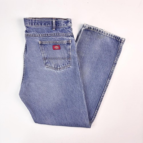Distressed dickies jeans - dickies,