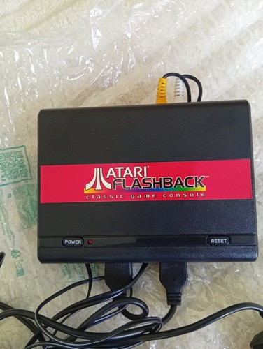 Atari flashback mini 7800 - flashback,