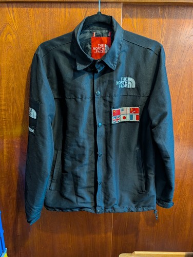 Rare supreme the north - north, face