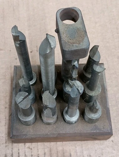 Lathe boring bars holder - lathe,