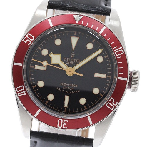Tudor heritage black bay - heritage,