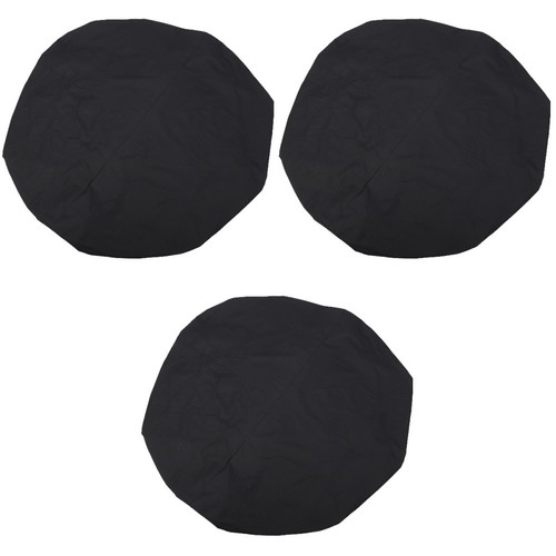Durable black pool protective - black,