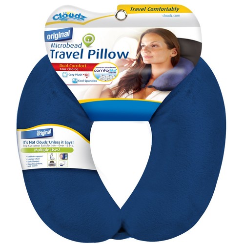 Cloudz microbead travel neck - travel,
