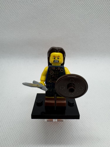 Genuine lego highland battler - genuine,